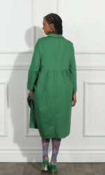Load image into Gallery viewer, Dress- Emerald Green
