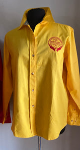 NANBPWC  Yellow Logo Shirt