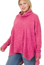 Load image into Gallery viewer, Cowl Neck Sweater
