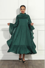 Load image into Gallery viewer, Pre-Order-Micro- Pleated Dress
