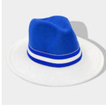 Load image into Gallery viewer, Panama Felt Hat
