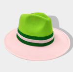 Load image into Gallery viewer, Panama Felt Hat
