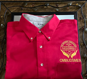 Ombudsman Shirt- NANBPWC